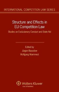 Structure and Effects in EU Competition Law