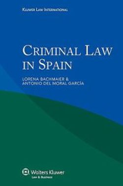 Criminal Law in Spain