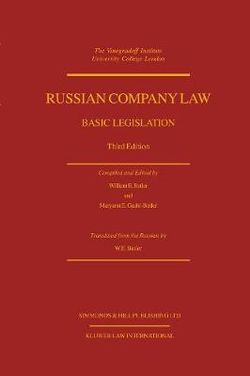 Russian Company Law