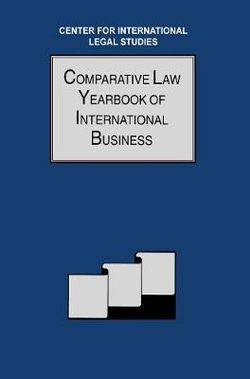 Comparative Law Yearbook of International Business