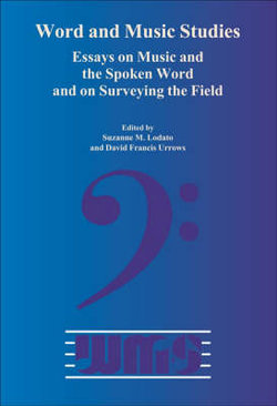 Word and Music Studies