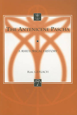 The Antenicene Pascha