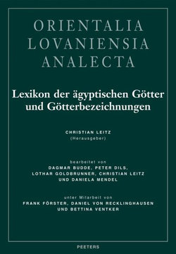 Lexikon der Ägyptischen Götter und Götterbezeichnungen