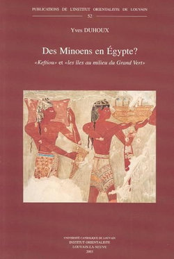 Des Minoens En Egypte?