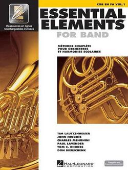 Essential Elements for Band