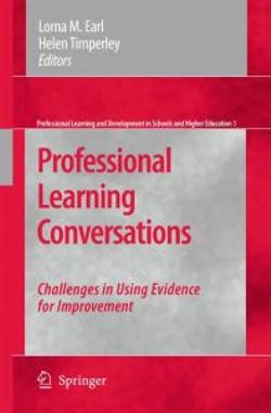 Professional Learning Conversations