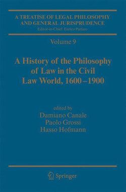 A Treatise of Legal Philosophy and General Jurisprudence