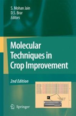 Molecular Techniques in Crop Improvement