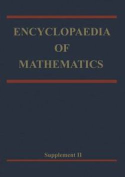 Encyclopaedia of Mathematics