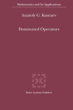 Dominated Operators