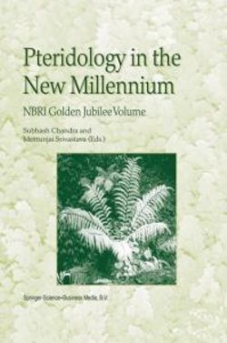 Pteridology in the New Millennium