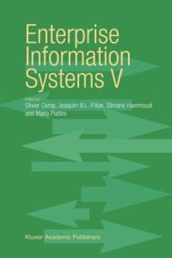 Enterprise Information Systems V