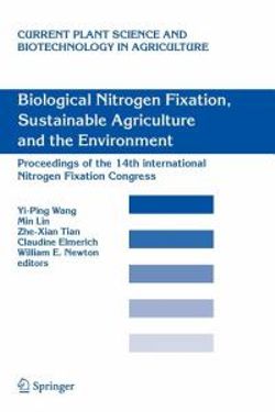 Biological Nitrogen Fixation, Sustainable Agriculture and the Environment