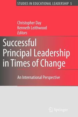 Successful Principal Leadership in Times of Change