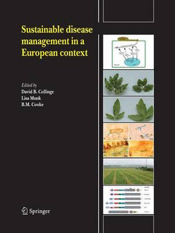 Sustainable disease management in a European context