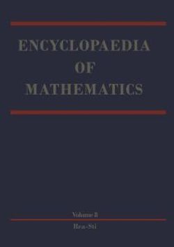 Encyclopaedia of Mathematics