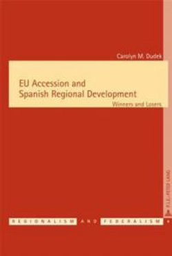 EU Accession and Spanish Regional Development