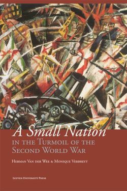 A Small Nation in the Turmoil of the Second World War