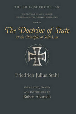 The Doctrine of State and the Principles of State Law