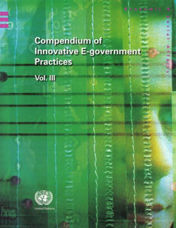 Compendium of Innovative e-government Practices