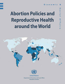 Abortion policies and reproductive health around the world