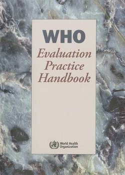 WHO Evaluation Practice Handbook