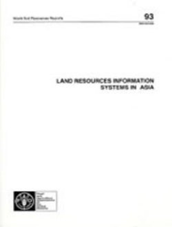 Land Resources Information Systems in Asia