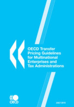 OECD Transfer Pricing Guidelines for Multinational Enterprises and Tax Administrations