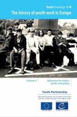 The history of youth work in Europe