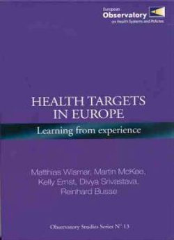 Health Targets in Europe