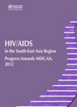 HIV/AIDS in the South-East Asia region