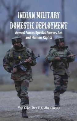 Indian Military Domestic Deployment