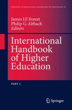 International Handbook of Higher Education