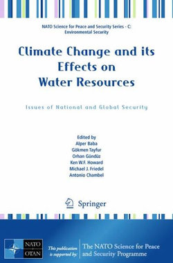 Climate Change and its Effects on Water Resources