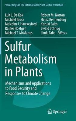 Sulfur Metabolism in Plants