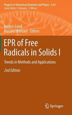 EPR of Free Radicals in Solids I