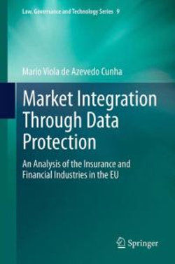 Market Integration Through Data Protection