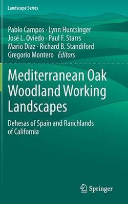 Mediterranean Oak Woodland Working Landscapes