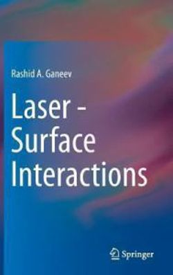 Laser - Surface Interactions