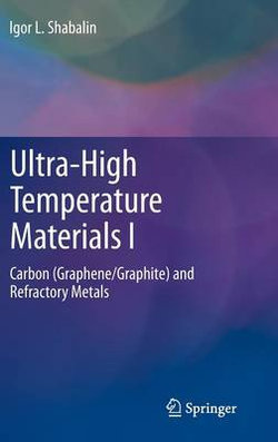 Ultra-High Temperature Materials I