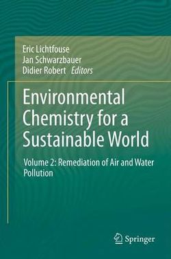 Environmental Chemistry for a Sustainable World