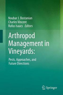 Arthropod Management in Vineyards: