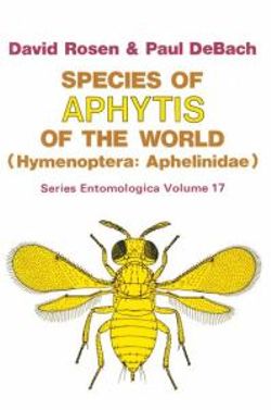 Species of Aphytis of the World