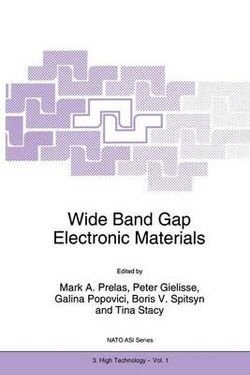 Wide Band Gap Electronic Materials