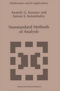 Nonstandard Methods of Analysis