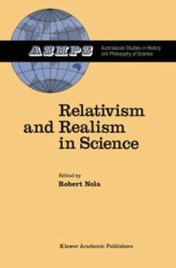 Relativism and Realism in Science