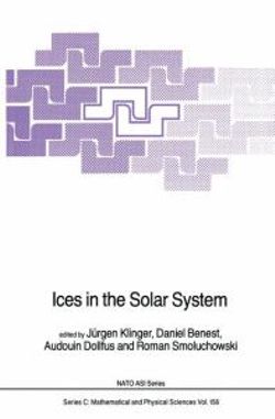 Ices in the Solar System