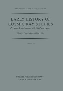 Early History of Cosmic Ray Studies