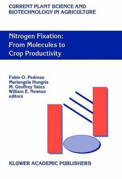 Nitrogen Fixation: From Molecules to Crop Productivity