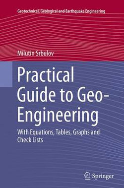 Practical Guide to Geo-Engineering